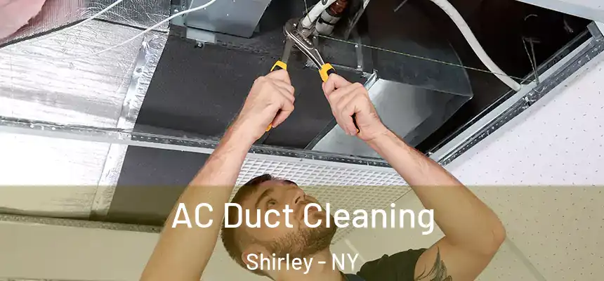  AC Duct Cleaning Shirley - NY