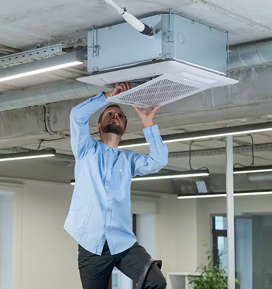 Professional Air Duct Cleaners in Shirley, NY