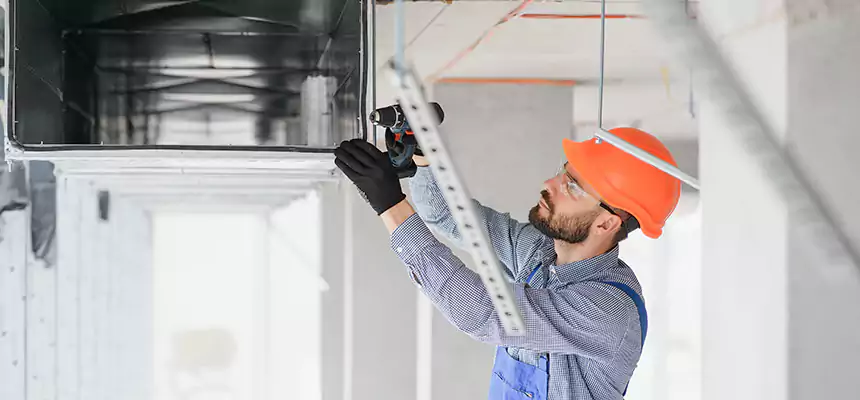 Comprehensive Ventilation Cleaning in Shirley