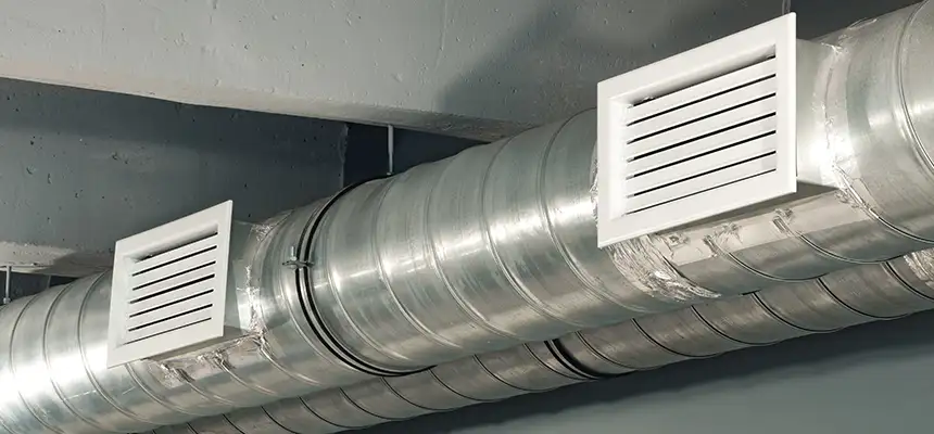 Our Air Duct Camera Inspection Services in Shirley, NY