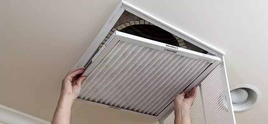 Our Air Duct UV Sanitization Services in Shirley, NY