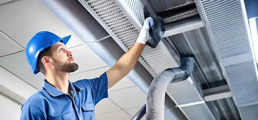 Our Annual Dryer Vent Maintenance Services in Shirley, NY