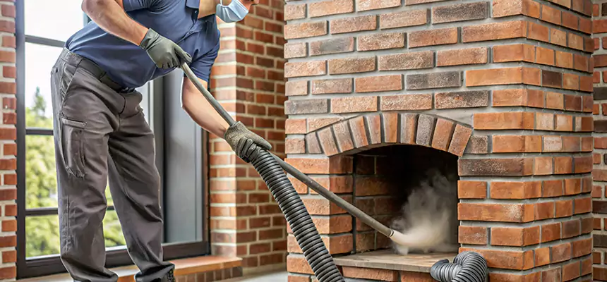 Our Chimney Sweep Services in Shirley, NY