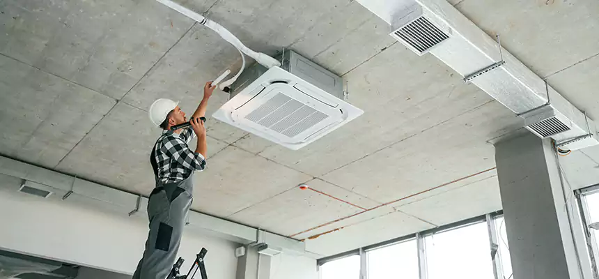 Our Dryer Vent Booster Fan Cleaning Services in Shirley, NY
