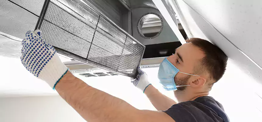Our Dryer Vent Cleaning Services in Shirley, NY