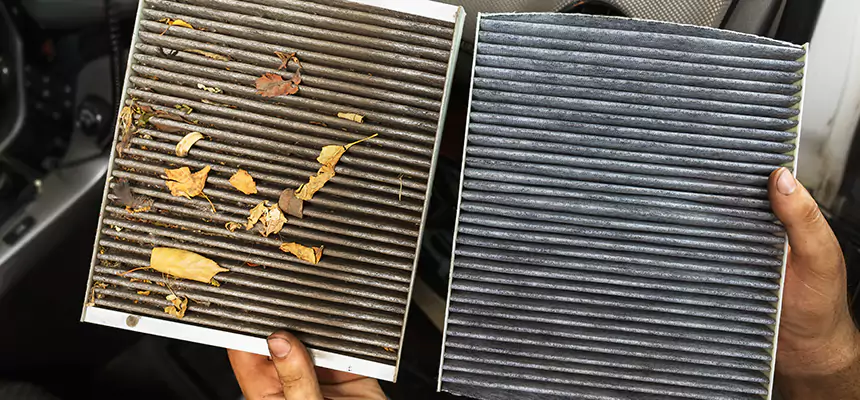 Our Dryer Vent Lint Filter Cleaning Services in Shirley, NY