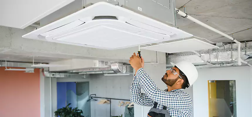 Moisture Control & Condensation Fixes in Duct Systems in Shirley, NY