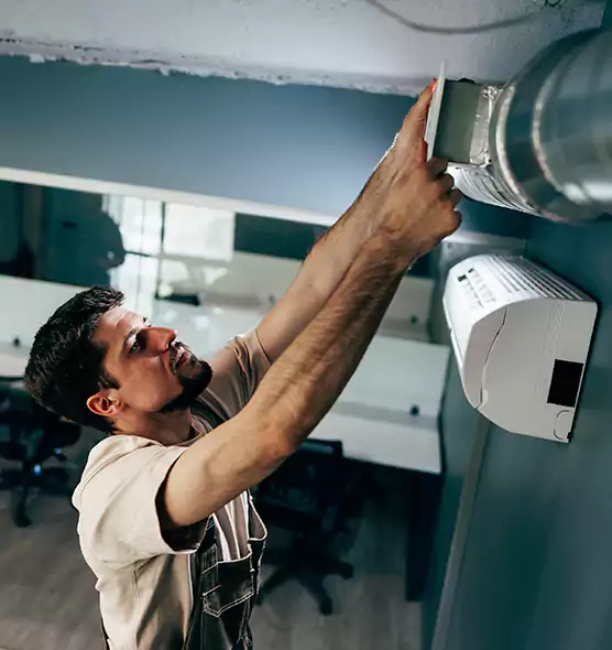 Advanced Air Duct UV Sanitization in Shirley, NY