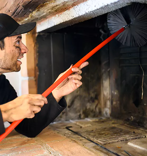 About Expert Chimney Cleaning in Shirley, NY