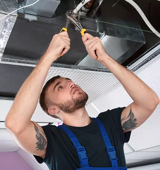 Trusted Home Air Duct Cleaning in Shirley, NY