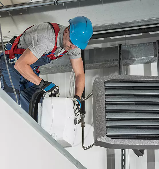 About HVAC Mold Remediation Service in Shirley, NY