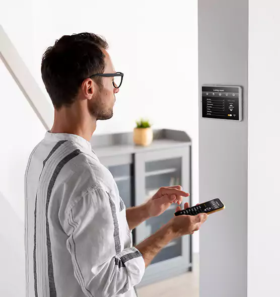 About Smart AC Vent Controller Services in Shirley