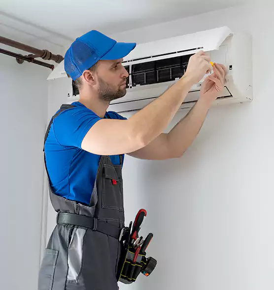 About Smart Thermostat AC Installation in Shirley, NY